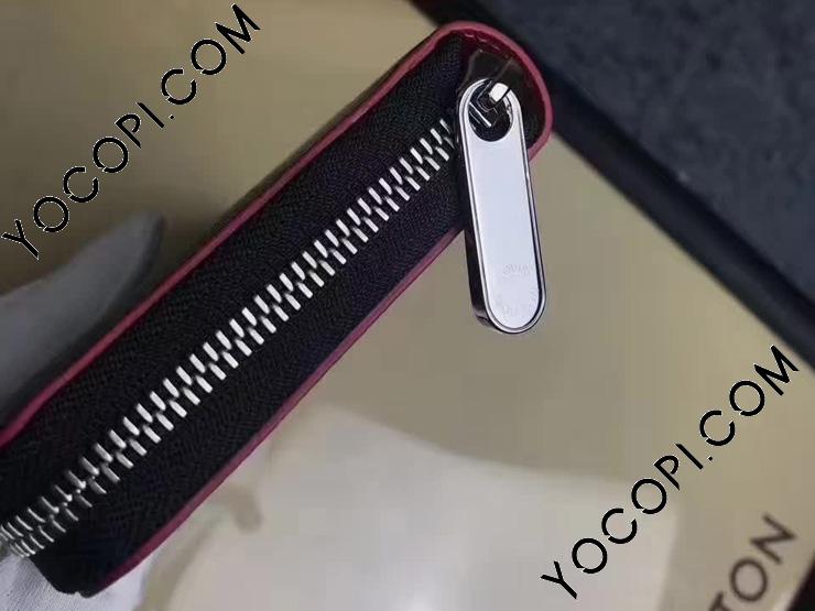 M64838】 LOUIS VUITTON ルイヴィトン エピ 財布 コピー