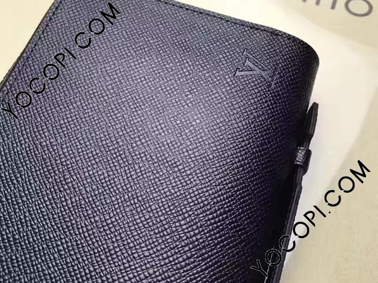 M42097】 LOUIS VUITTON ルイヴィトン タイガ 財布 スーパー