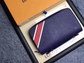 【M64019】 LOUIS VUITTON ルイヴィトン タイガ 財布 コピー ジッピーXL ウォレット ヴィトン メンズ 人気 ラウンドファスナー長財布 3色可選択 タイガ ストライプ