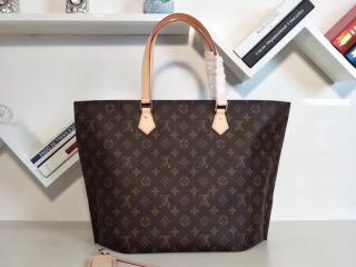 【M47028】 LOUIS VUITTON ルイヴィトン モノグラム バッグ スーパーコピー オール・イン PM ヴィトン トートバッグ ゴールド金具