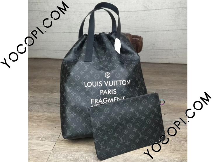 M43417】 LOUIS VUITTON ルイヴィトン モノグラム・エクリプス バッグ 
