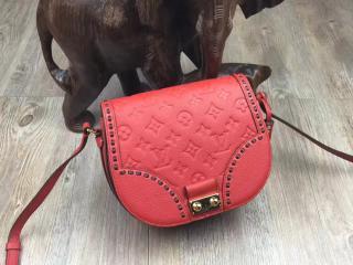 【M43144】 LOUIS VUITTON ルイヴィトン モノグラム・アンプラント バッグ コピー ジュノ ルイビトン レディース ショルダーバッグ・ポシェット 3色可選択 スリーズ