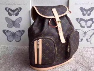 【M40107】 LOUIS VUITTON ルイヴィトン モノグラム バッグ スーパーコピー 17新作 サック・ア・ド・ボスフォールリュック ヴィトン レディース バックパック・リュック