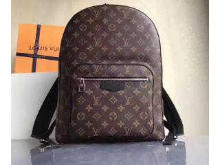 【M41530】 LOUIS VUITTON ルイヴィトン モノグラム バッグ スーパーコピー ジョッシュ JOSH backpack ヴィトン 大人気 新作 バックパック
