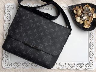 【M40565】 LOUIS VUITTON ルイヴィトン モノグラム・エクリプス バッグ コピー メッセンジャーバッグ エクスプローラーPM ヴィトン メンズ ショルダーバッグ
