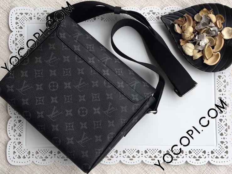 M44000】 LOUIS VUITTON ルイヴィトン モノグラム・エクリプス バッグ