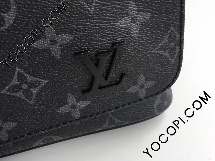 M44000】 LOUIS VUITTON ルイヴィトン モノグラム・エクリプス