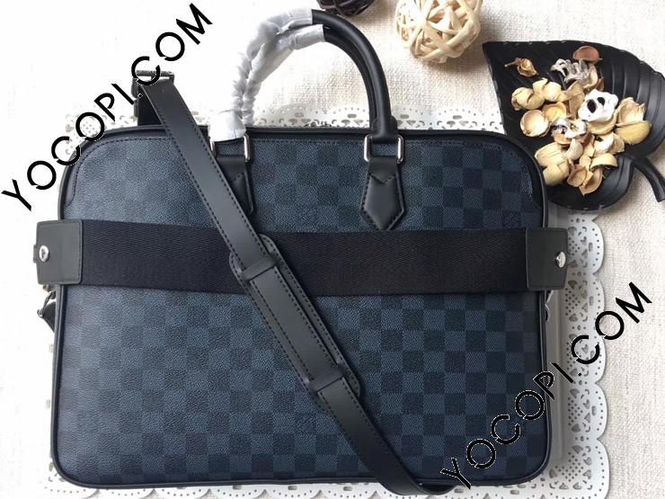 N44000】 LOUIS VUITTON ルイヴィトン ダミエ・コバルト バッグ コピー 