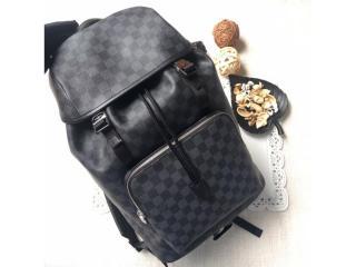 【N40005】 LOUIS VUITTON ルイヴィトン ダミエ･グラフィット バッグ コピー ザック・バックパック ヴィトン 人気新作 メンズ バックパック・リュック