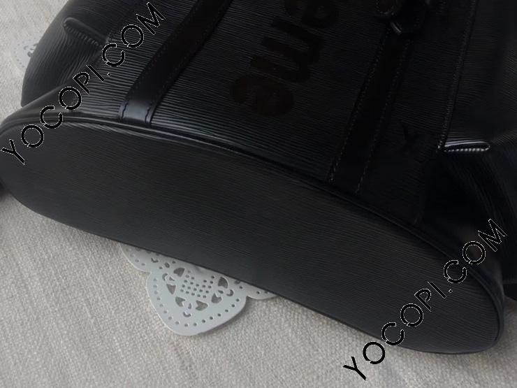 M53413】 LOUIS VUITTON × SUPREME ルイヴィトン シュプリーム エピ