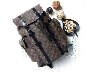 【M43735】 LOUIS VUITTON ルイヴィトン モノグラム バッグ コピー クリストファー PM ヴィトン メンズ バックパック・リュック