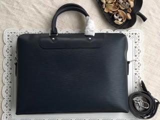 【M51177】 LOUIS VUITTON ルイヴィトン エピ バッグ コピー PDJ ビジネス・パソコン ヴィトン メンズ 人気 ビジネスバッグ トートバッグ 2色 ノワール