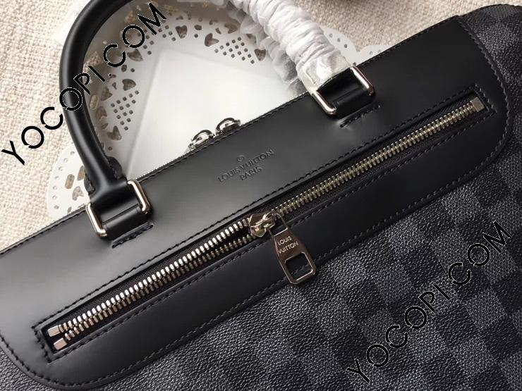 【24時間限定】ルイヴィトン ビジネスバッグPDJ NM N48260 LOUIS VUITTON 【超美品】ルイヴィトン ダミエグラフィット