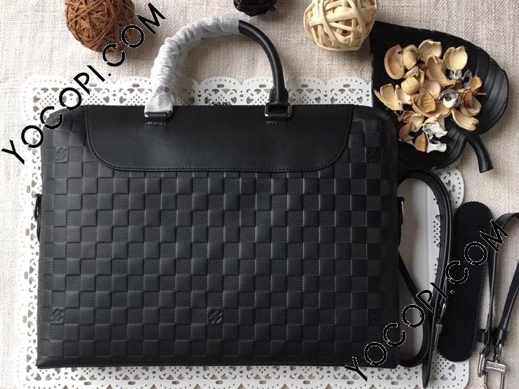 N48261】 LOUIS VUITTON ヴィトン ダミエ・アンフィニ バッグ