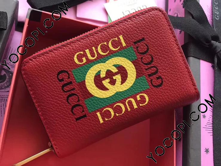 GUCCI - グッチ コインケース 兼用 カードケース パスケース 小銭入れ オフザグリットの通販 by ブランディール｜グッチならラクマ