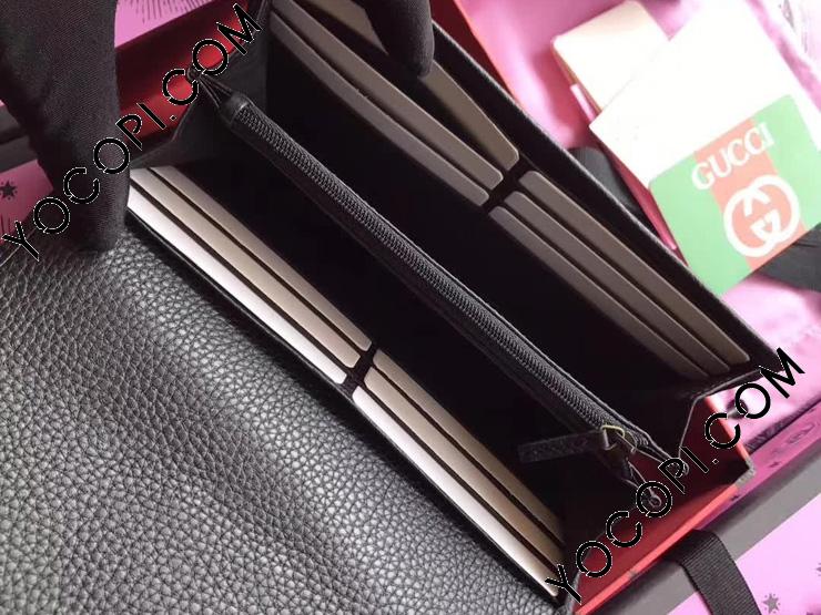 新品 GUCCI レザー ラウンドファスナー長財布 バタフライ おまけ付き!! GUCCI グッチ 財布 ラウンドファスナー長財布 レディース