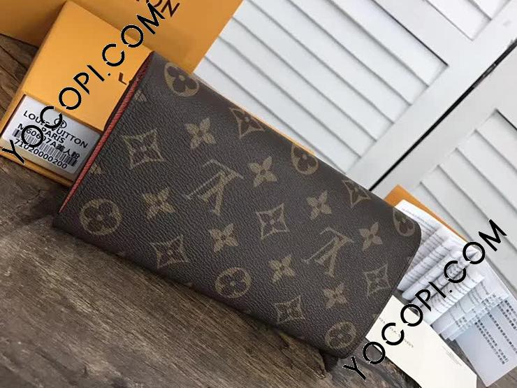 ルイ・ヴィトン 二つ折り財布 モノグラム 楽天市場】ルイヴィトン ラウンドファスナー二つ折り財布(小銭
