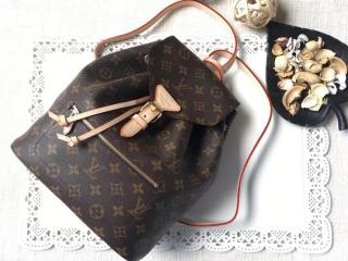 【M43431】 ルイヴィトン モノグラム バッグ スーパーコピー リュックサック「LOUIS VUITTON」 モンスリー モノグラムバックパック