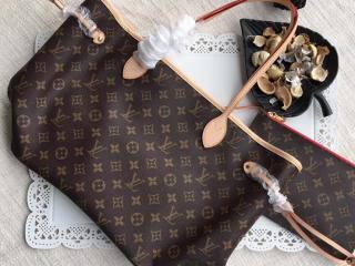 【M41177】 LOUIS VUITTON ルイヴィトン モノグラム バッグ スーパーコピー ネヴァーフル MM ヴィトン レディース 人気 トートバッグ 3色可選択 スリーズ