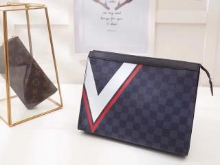 N44000】 LOUIS VUITTON ルイヴィトン ダミエ・コバルト バッグ