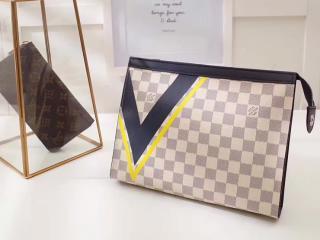 N60049】 LOUIS VUITTON ルイヴィトン ダミエ・コーストライン バッグ 