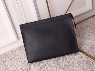 【M30675】 LOUIS VUITTON ルイヴィトン タイガ バッグ スーパーコピー ポシェット・ヴォワヤージュ MM ヴィトン メンズ クラッチ＆セカンドバッグ