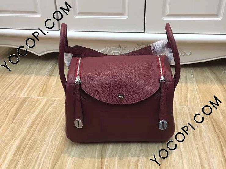 HERMES エルメス リンディ バッグ スーパーコピー リンディ 30