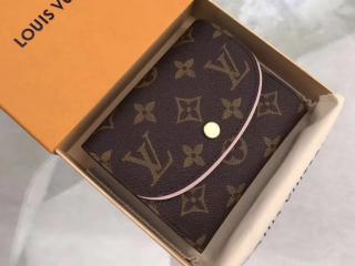 【M62037】 LOUIS VUITTON ルイヴィトン モノグラム 財布 コピー ポルトフォイユ・アリアンヌ ヴィトン レディース 三つ折り財布