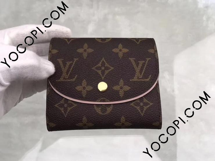 M62037】 LOUIS VUITTON ルイヴィトン モノグラム 財布 コピー