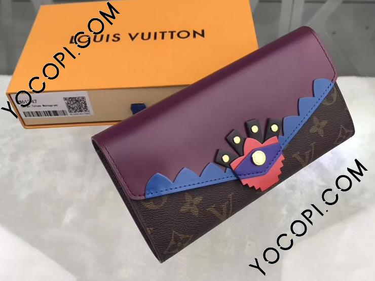 M61347】 LOUIS VUITTON ルイヴィトン モノグラム・トーラム 財布