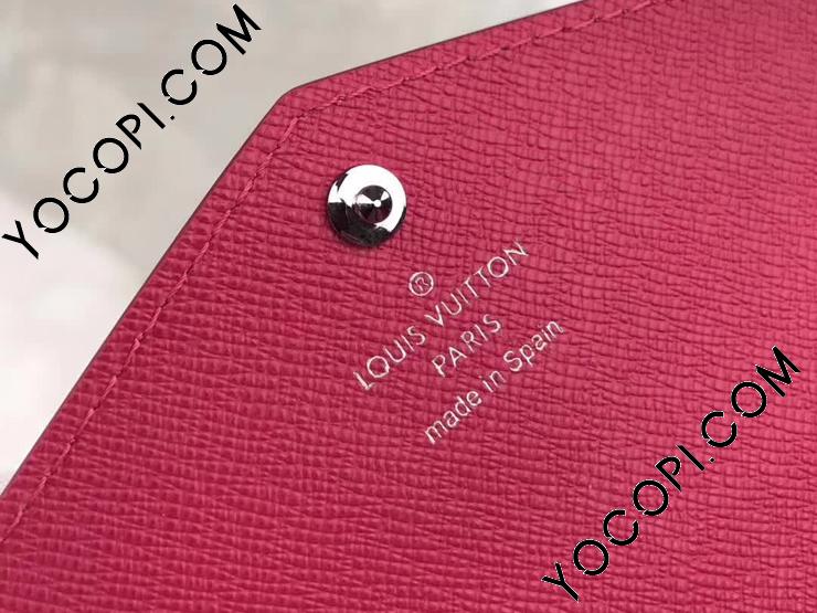 ルイヴィトン　エピ　長財布　ポルトフォイユサラ　財布　二つ折り財布　エピレザー Amazon.co.jp: [ルイヴィトン] エピ ライン ポルトフォイユ サラ