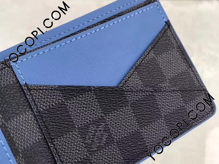 N64434】 LOUIS VUITTON ルイヴィトン ダミエ・グラフィット