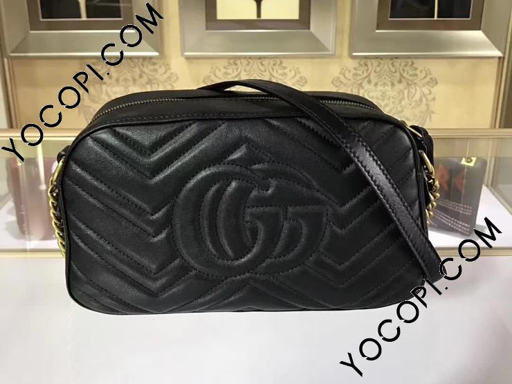 447632 DTDKT 1000】 GUCCI グッチ GGマーモント バッグ