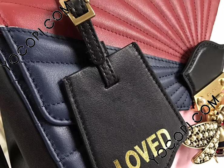 476531 D8GAT 4197】 GUCCI グッチ クイーン マーガレット バッグ 