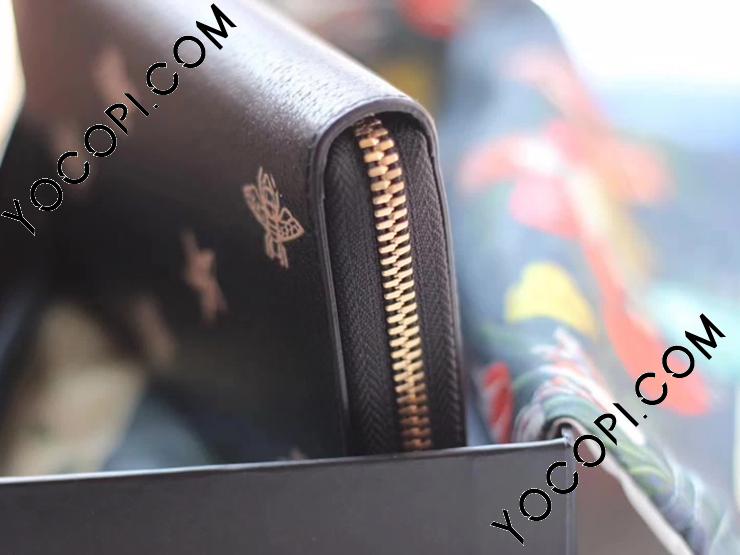 495062 DJ2KT 8474】 GUCCI グッチ レディース 長財布 スーパーコピー 