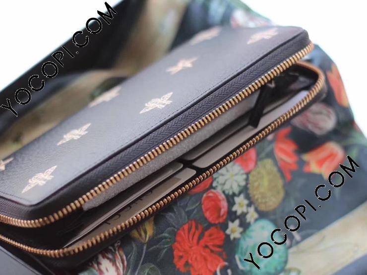 495062 DJ2KT 8474】 GUCCI グッチ レディース 長財布 スーパーコピー 