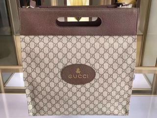 【463491 K5I5T 8358】 GUCCI グッチ ネオ ヴィンテージ バッグ コピー Soft GG Supreme ソフトGGスプリーム 2のスタイル トートバッグ2WAY