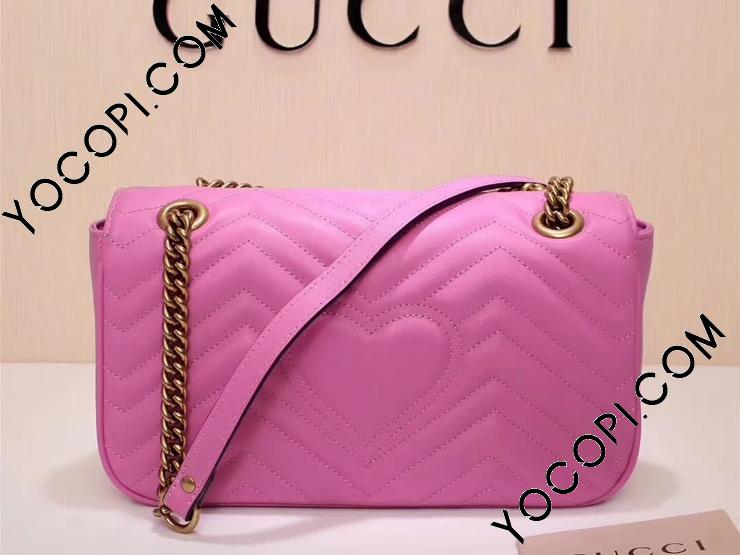 443497 DRW3T 5554】 GUCCI グッチ GGマーモント バッグ コピー GG 