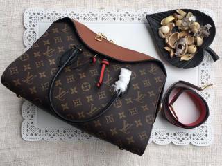 M43518】 LOUIS VUITTON ルイヴィトン モノグラム バッグ スーパー
