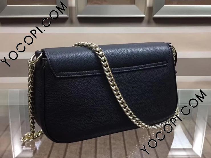 グッチ　SOHO ソーホー　美品　送料込み グッチ ソーホー 2WAYショルダーバッグ アウトレット 536194