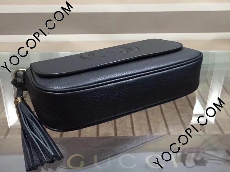 336752 A7M0G 1000】 GUCCI グッチ ソーホー バッグ コピー SOHO