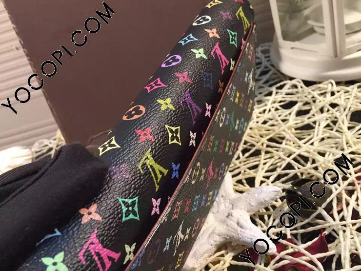 M60668】 LOUIS VUITTON ルイヴィトン モノグラム・マルチカラー
