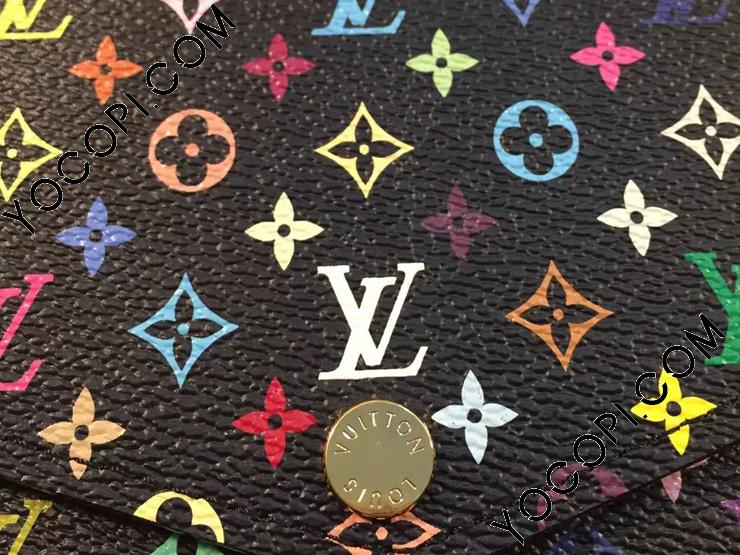 M60668】 LOUIS VUITTON ルイヴィトン モノグラム・マルチカラー