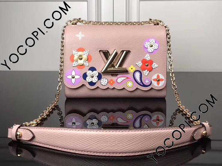 M54858】 LOUIS VUITTON ルイヴィトン エピ バッグ コピー ツイスト MM