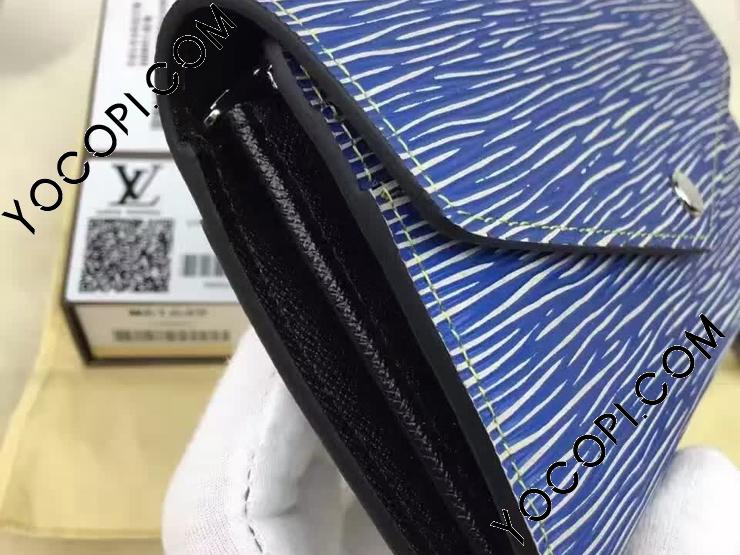 M61649】 LOUIS VUITTON ルイヴィトン エピ 長財布 スーパーコピー