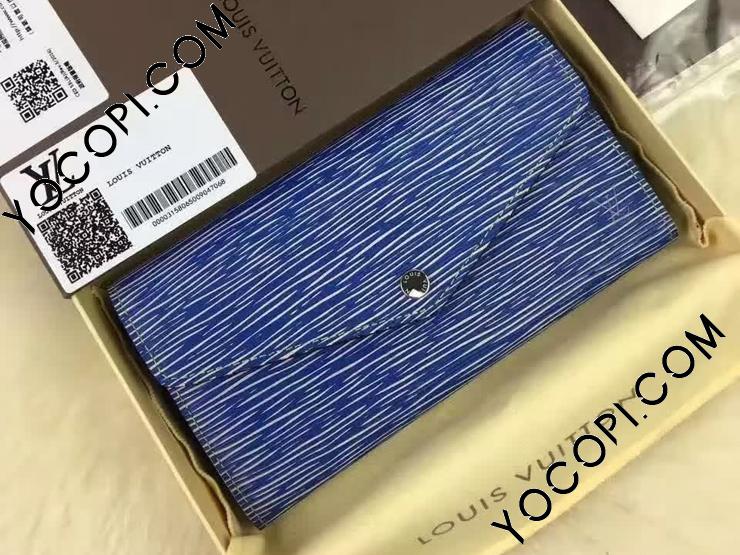 M61649】 LOUIS VUITTON ルイヴィトン エピ 長財布 スーパーコピー ...