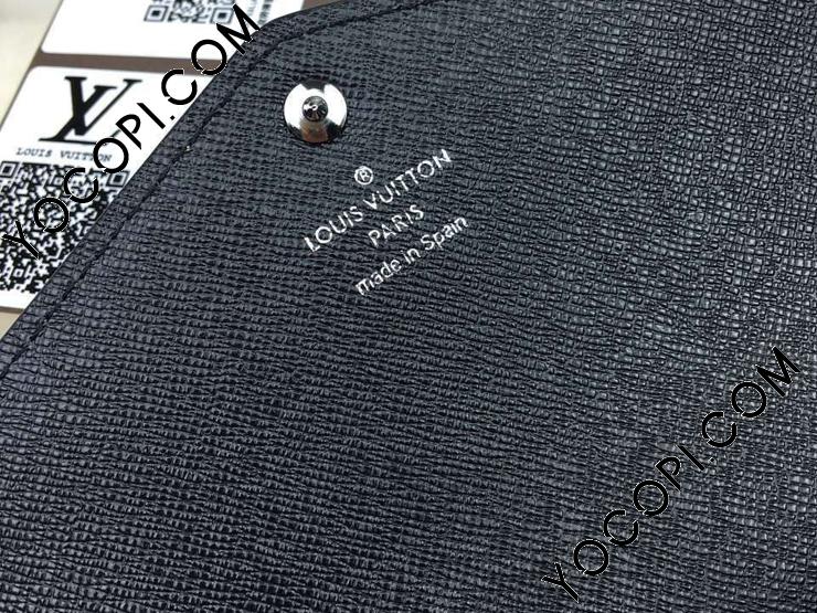 M61649】 LOUIS VUITTON ルイヴィトン エピ 長財布 スーパー