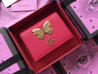 極美品✨GUCCIグッチ アニマリエ アラウンドウォレット 523667 GUCCI - 【布袋あり】GUCCI グッチ レザージップアラウンド