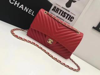 CHANEL シャネル アイコニック バッグ コピー レディース ハンドバッグ チェーンショルダー 2WAY 選択5色 レッド＆ゴールド金具 【A01112 CH0600 RED】