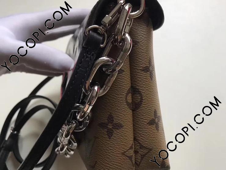 M43495】 LOUIS VUITTON ルイヴィトン モノグラム・リバース バッグ